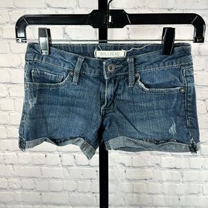 💙 Bullhead Denim Jean Shorts | Size 00
